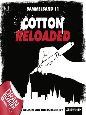 cover image of Cotton Reloaded, Sammelband 11